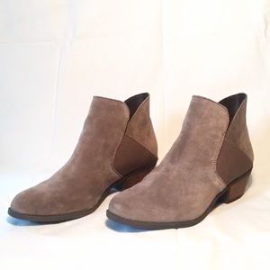 Me Too Suede Booties